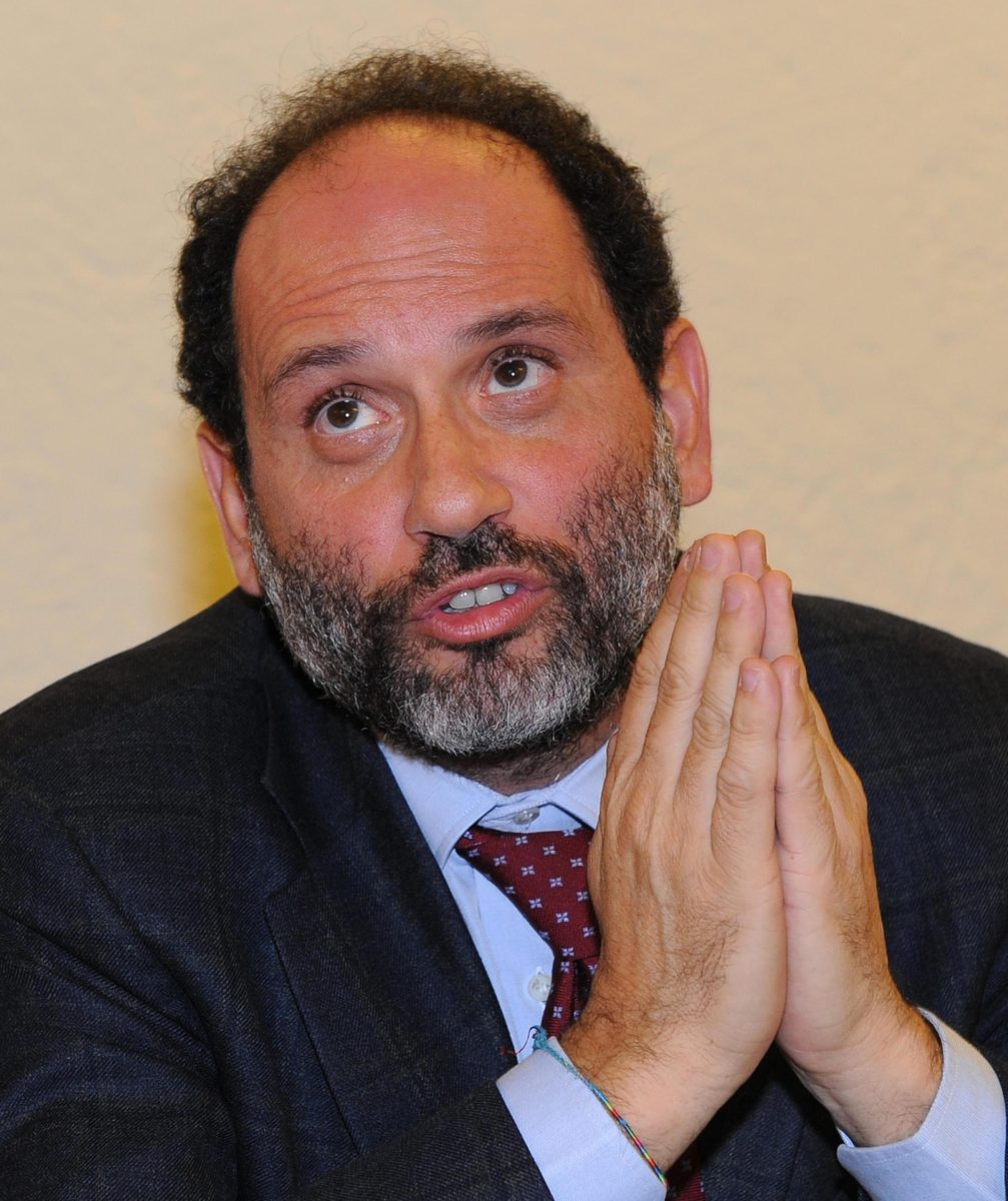 Ingroia indagato per peculato: motivi