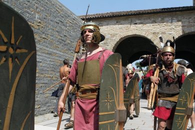 The secrets of Aquileia archaeological area