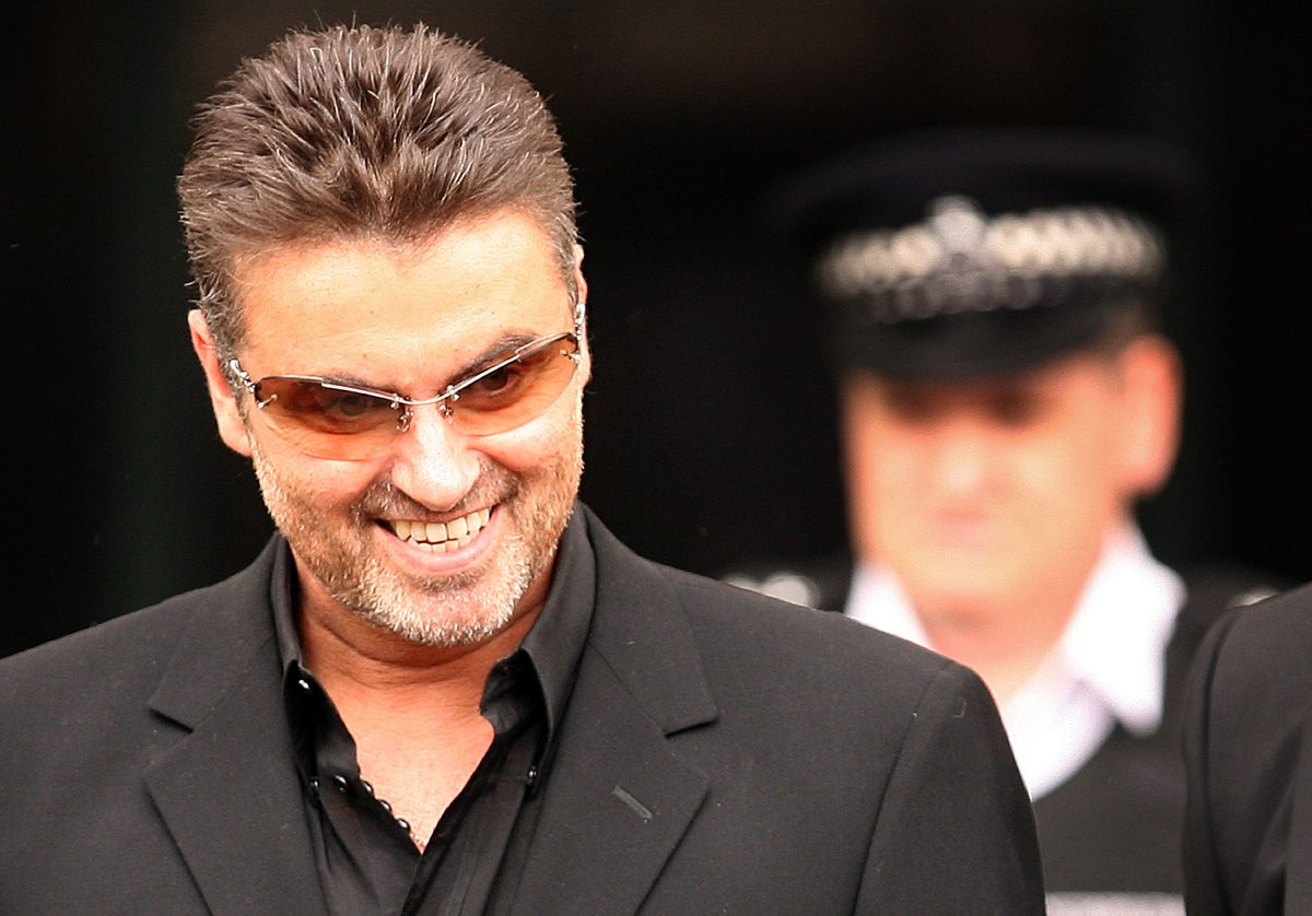 Galleria foto 'George Michael, ufficiale: è morto per cause naturali' - foto 9