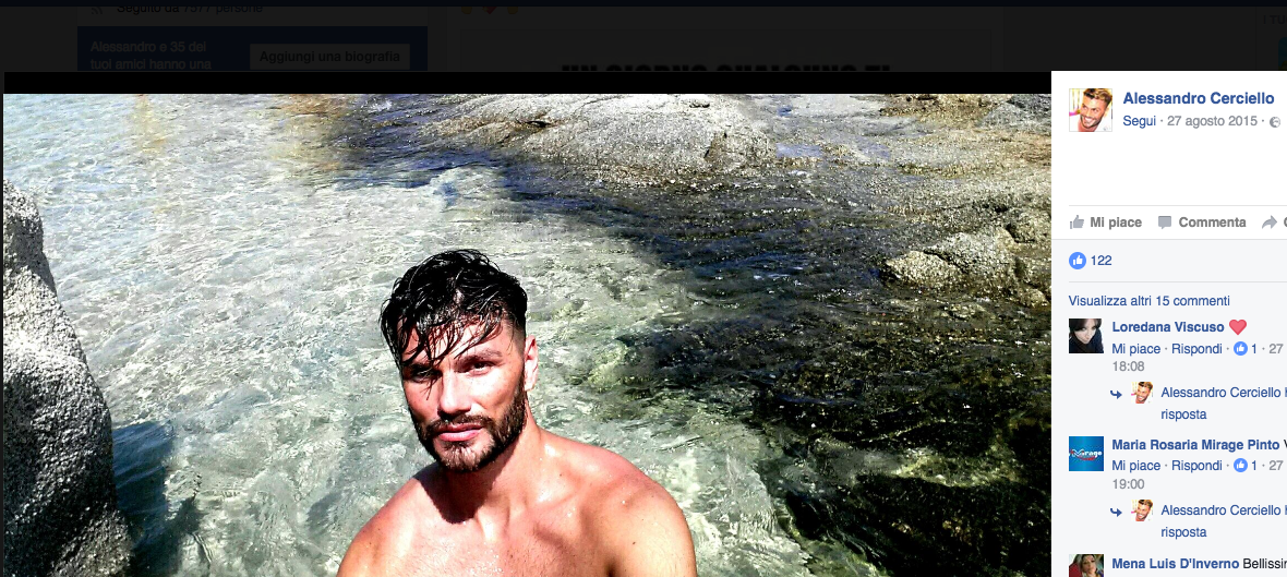 La morte di Alessandro Cerciello: chi era il truccatore delle star La morte di Alessandro Cerciello: chi era il truccatore delle star