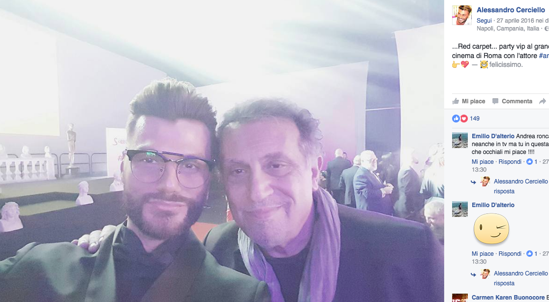 La morte di Alessandro Cerciello: chi era il truccatore delle star La morte di Alessandro Cerciello: chi era il truccatore delle star