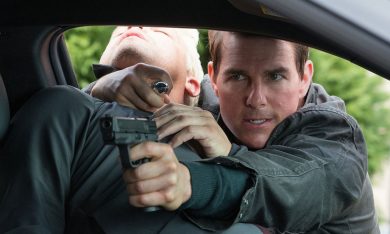 Jack Reacher – Punto di non ritorno con Tom Cruise: il dvd in edicola con Panorama