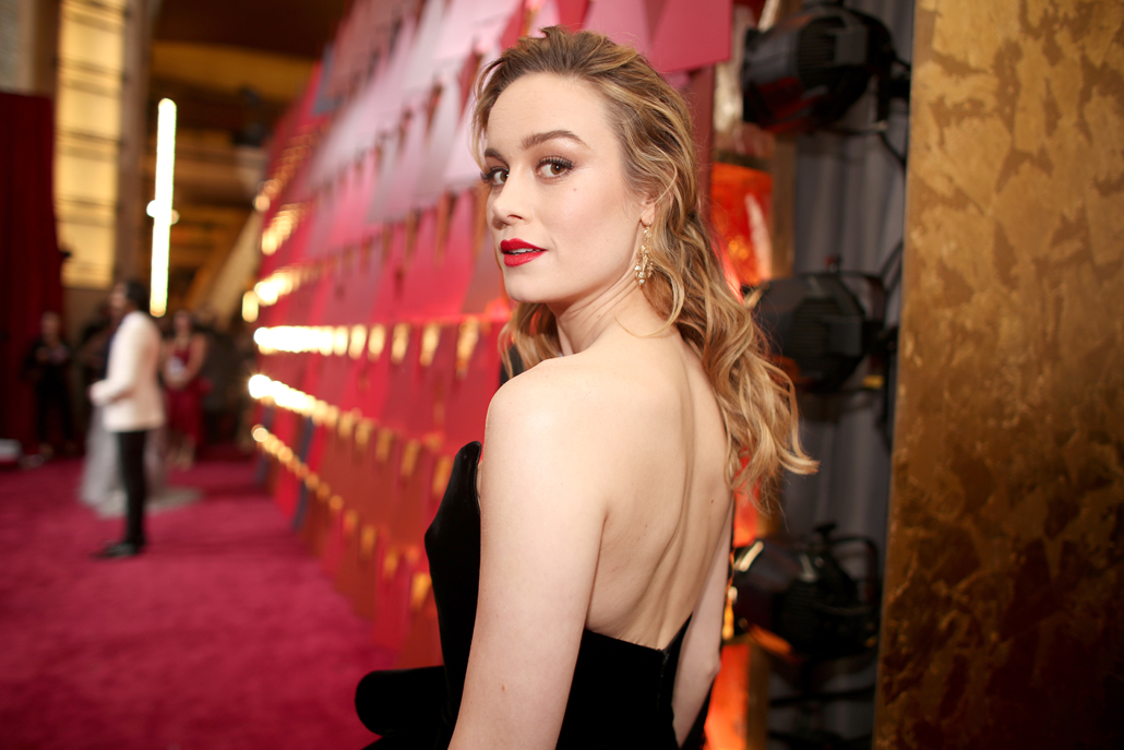 Brie Larson, la donna che addomestica King Kong Brie Larson, la donna che addomestica King Kong
