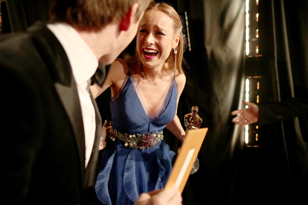 Brie Larson, la donna che addomestica King Kong Brie Larson, la donna che addomestica King Kong