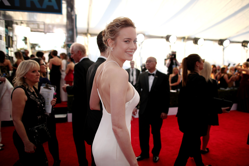 Brie Larson, la donna che addomestica King Kong Brie Larson, la donna che addomestica King Kong