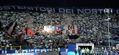 Ultras Atalanta: droga e scontri. Inchiesta scuote il mondo delle curve