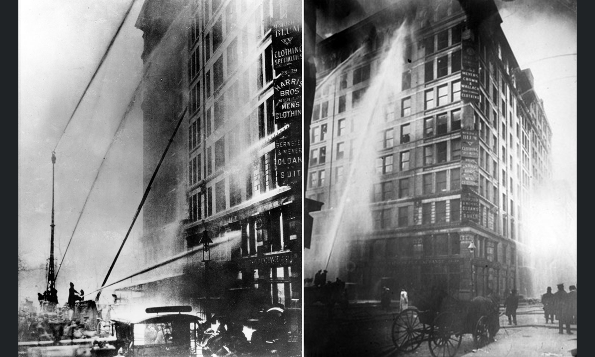 Festa delle donne: nel 1911 l’incendio di New York, ma era il 25 marzo Festa delle donne: nel 1911 l’incendio di New York, ma era il 25 marzo