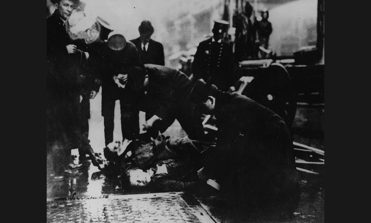 Festa delle donne: nel 1911 l’incendio di New York, ma era il 25 marzo Festa delle donne: nel 1911 l’incendio di New York, ma era il 25 marzo
