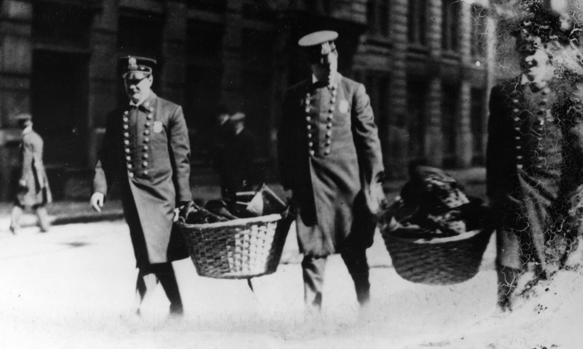 Festa delle donne: nel 1911 l’incendio di New York, ma era il 25 marzo Festa delle donne: nel 1911 l’incendio di New York, ma era il 25 marzo