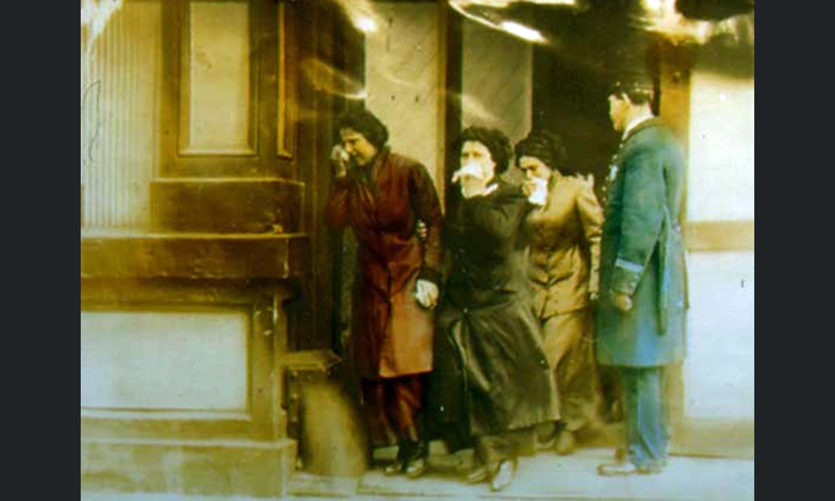 Festa delle donne: nel 1911 l’incendio di New York, ma era il 25 marzo Festa delle donne: nel 1911 l’incendio di New York, ma era il 25 marzo