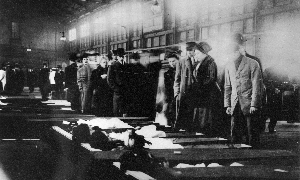 Festa delle donne: nel 1911 l’incendio di New York, ma era il 25 marzo Festa delle donne: nel 1911 l’incendio di New York, ma era il 25 marzo