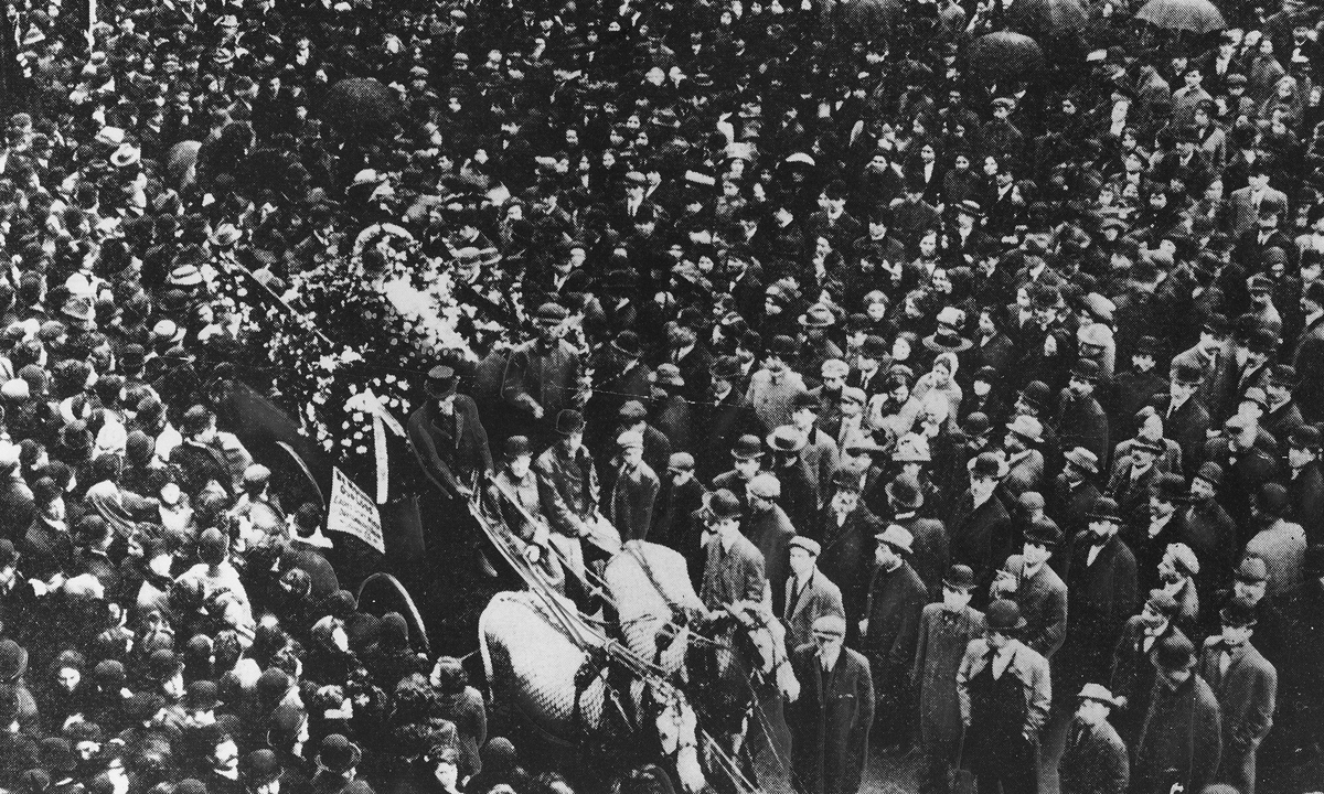 Festa delle donne: nel 1911 l’incendio di New York, ma era il 25 marzo Festa delle donne: nel 1911 l’incendio di New York, ma era il 25 marzo