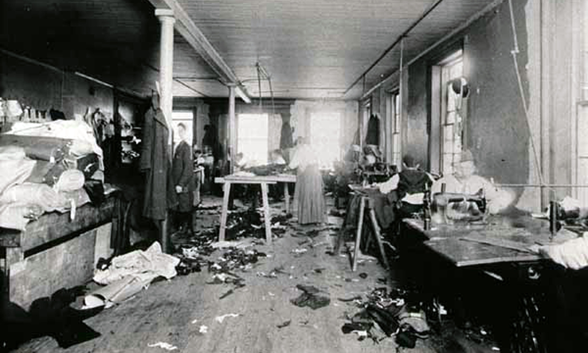 Festa delle donne: nel 1911 l’incendio di New York, ma era il 25 marzo Festa delle donne: nel 1911 l’incendio di New York, ma era il 25 marzo