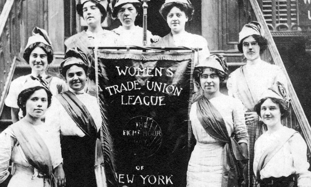 Festa delle donne: nel 1911 l’incendio di New York, ma era il 25 marzo Festa delle donne: nel 1911 l’incendio di New York, ma era il 25 marzo