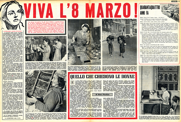 Donne, 10 conquiste in pochi anni Donne, 10 conquiste in pochi anni