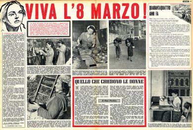 Donne, 10 conquiste in pochi anni