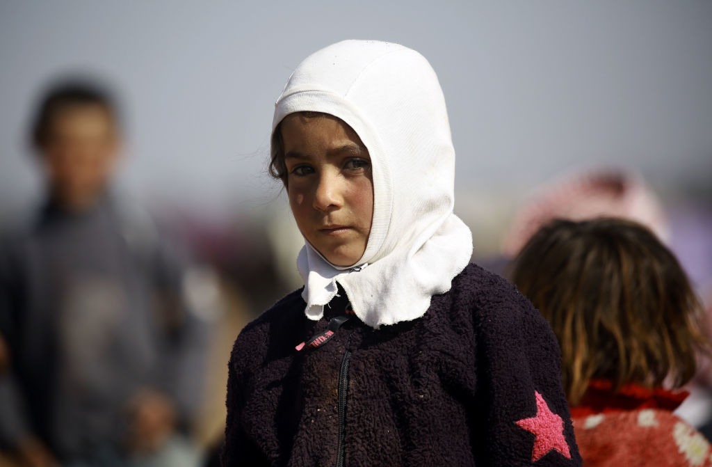 I bambini siriani: fotografia delle ferite “invisibili” della guerra