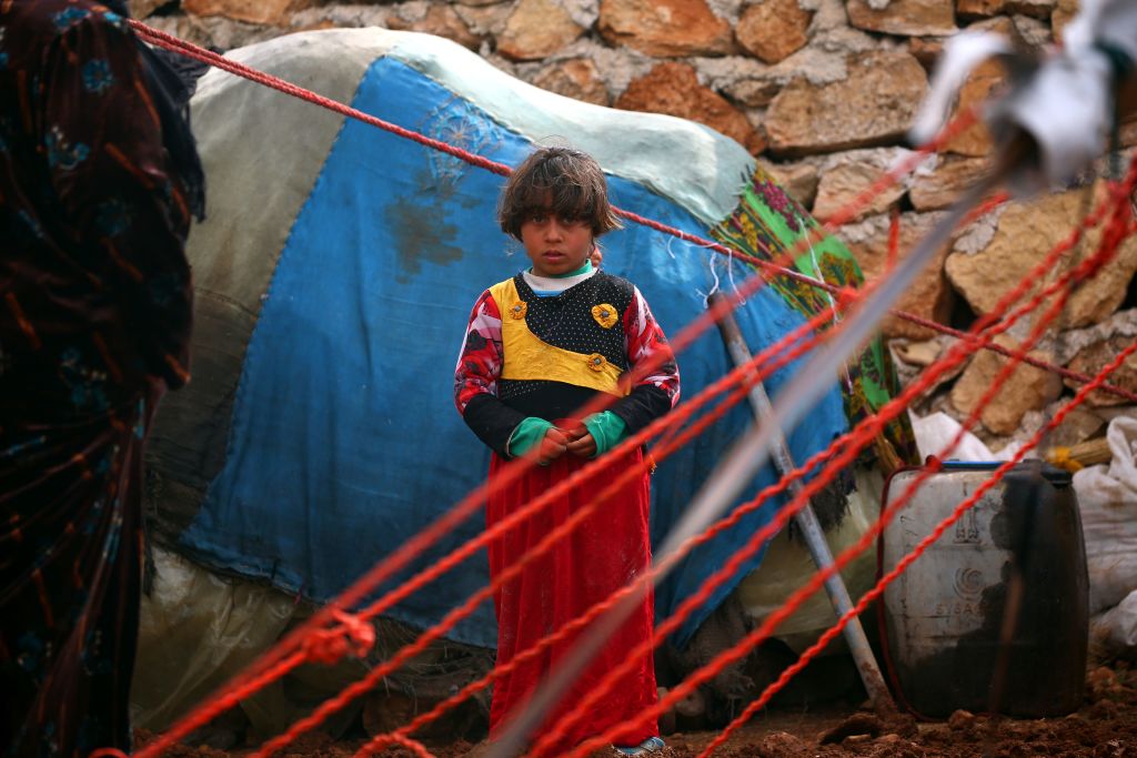 I bambini siriani: fotografia delle ferite “invisibili” della guerra
