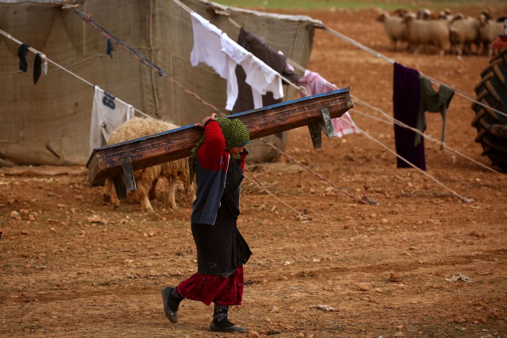I bambini siriani: fotografia delle ferite “invisibili” della guerra