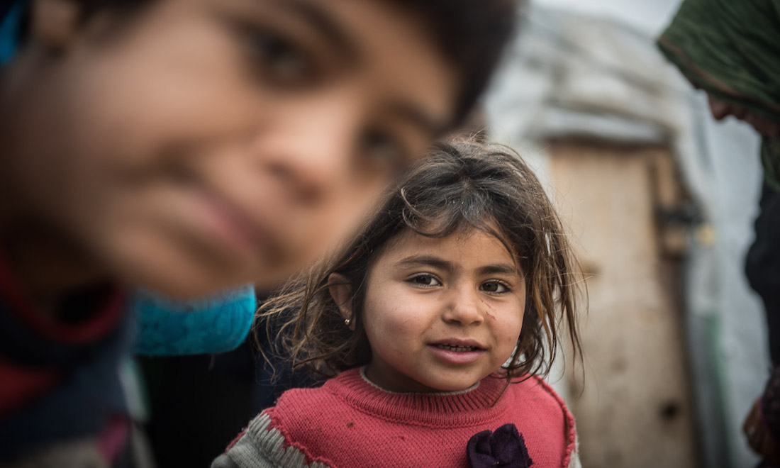 I bambini siriani: fotografia delle ferite “invisibili” della guerra