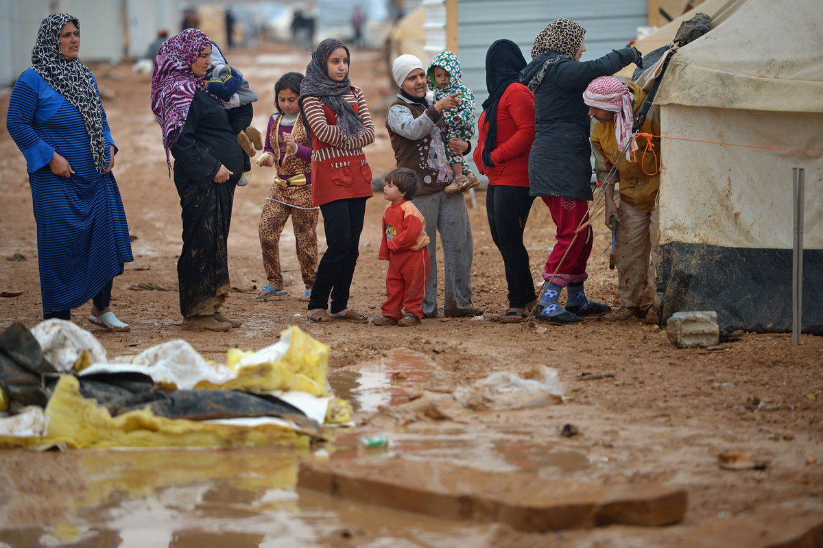 I bambini siriani: fotografia delle ferite “invisibili” della guerra