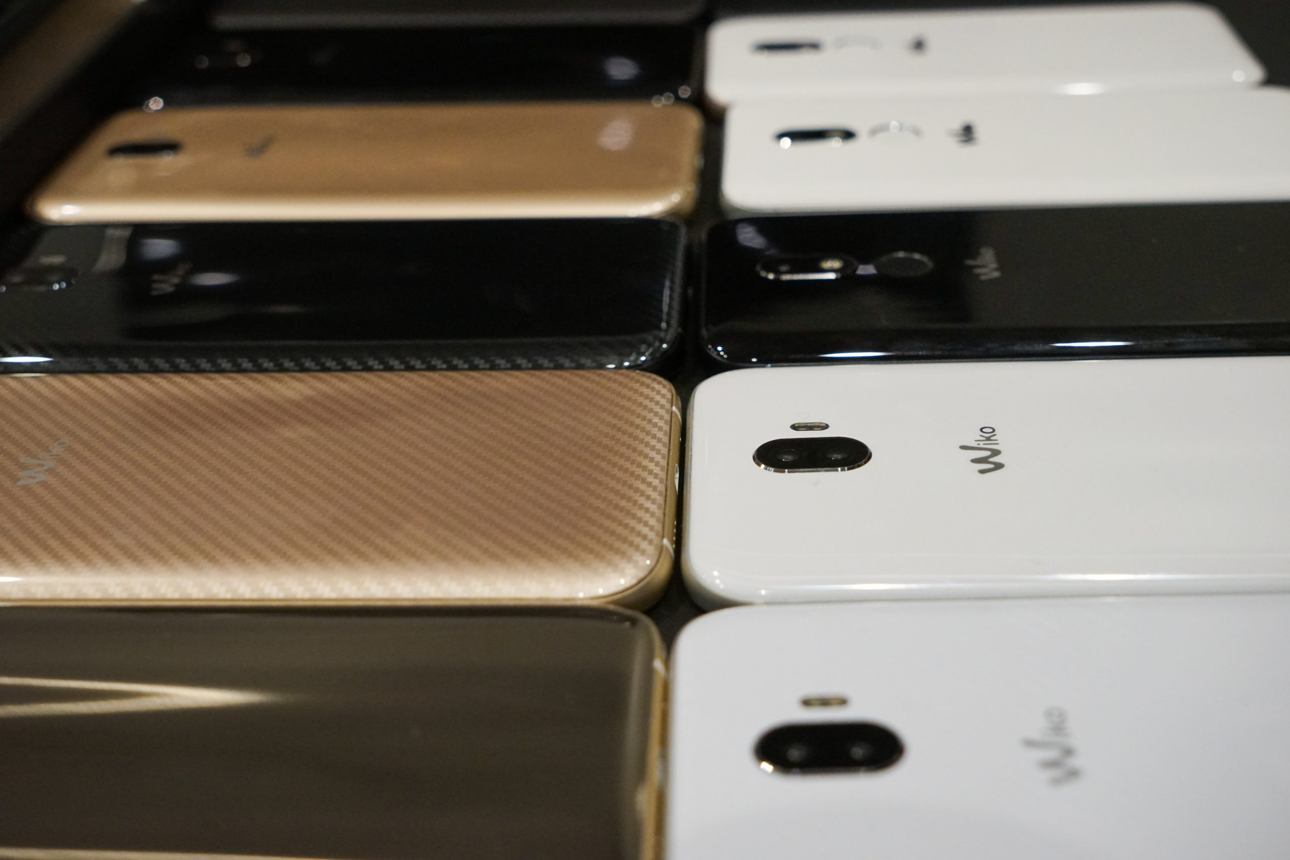 I 10 migliori telefoni visti al MWC 2017