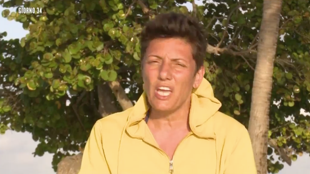 Isola dei Famosi 12, Eva Grimaldi fa coming out: “Amo Imma Battaglia”