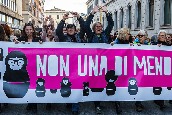 Galleria foto '8 marzo, come si festeggia nel mondo' - foto 1