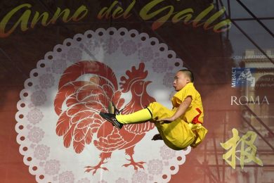 Second generation Chinese in Italy: a successful story of integration