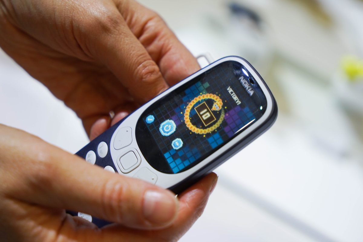 Galleria foto 'Il Nokia 3310 è rinato (e noi lo abbiamo provato)' - foto 11