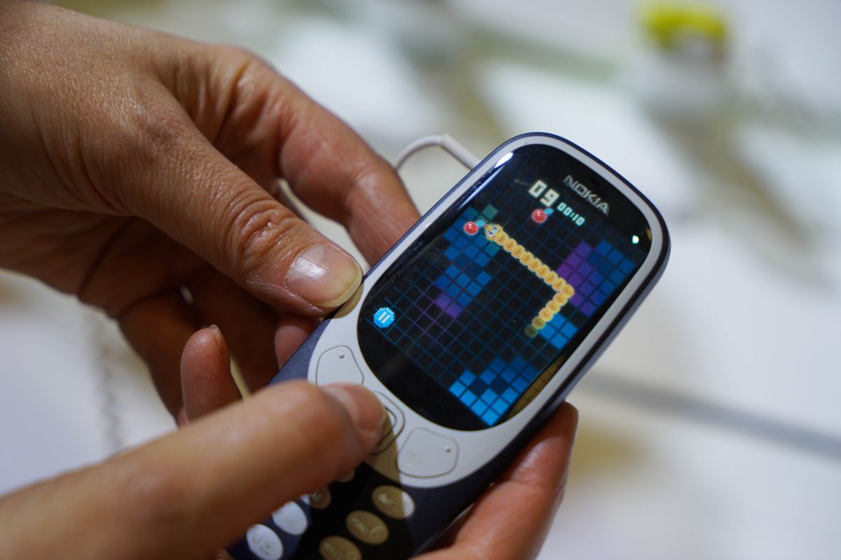 Galleria foto 'Il Nokia 3310 è rinato (e noi lo abbiamo provato)' - foto 10
