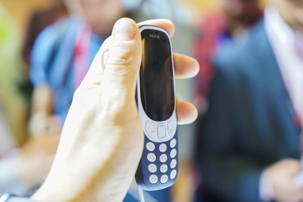 Galleria foto 'Il Nokia 3310 è rinato (e noi lo abbiamo provato)' - foto 8