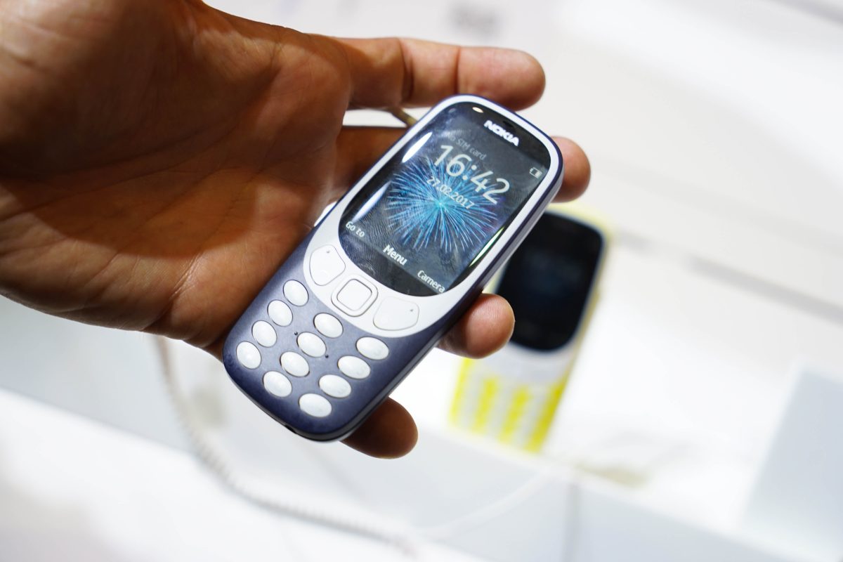 Galleria foto 'Il Nokia 3310 è rinato (e noi lo abbiamo provato)' - foto 4