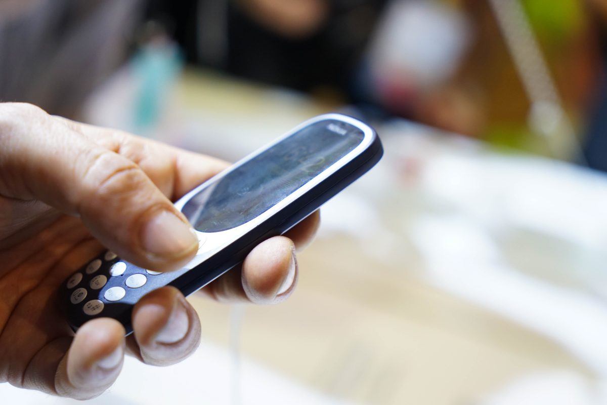 Galleria foto 'Il Nokia 3310 è rinato (e noi lo abbiamo provato)' - foto 15