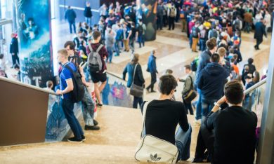 Let’s Play, le cose da sapere sul festival italiano dei videogiochi