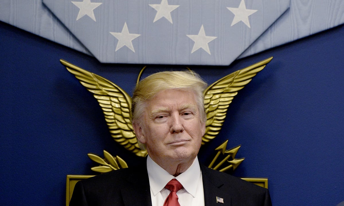 Trump, Iraq escluso dal nuovo bando anti immigrati