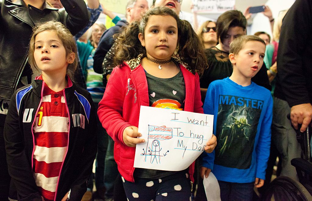 Trump, Iraq escluso dal nuovo bando anti immigrati