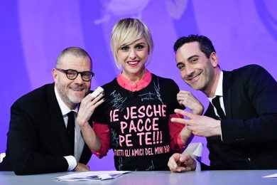 Ascolti 05/03: Che Dio ci aiuti chiude in bellezza