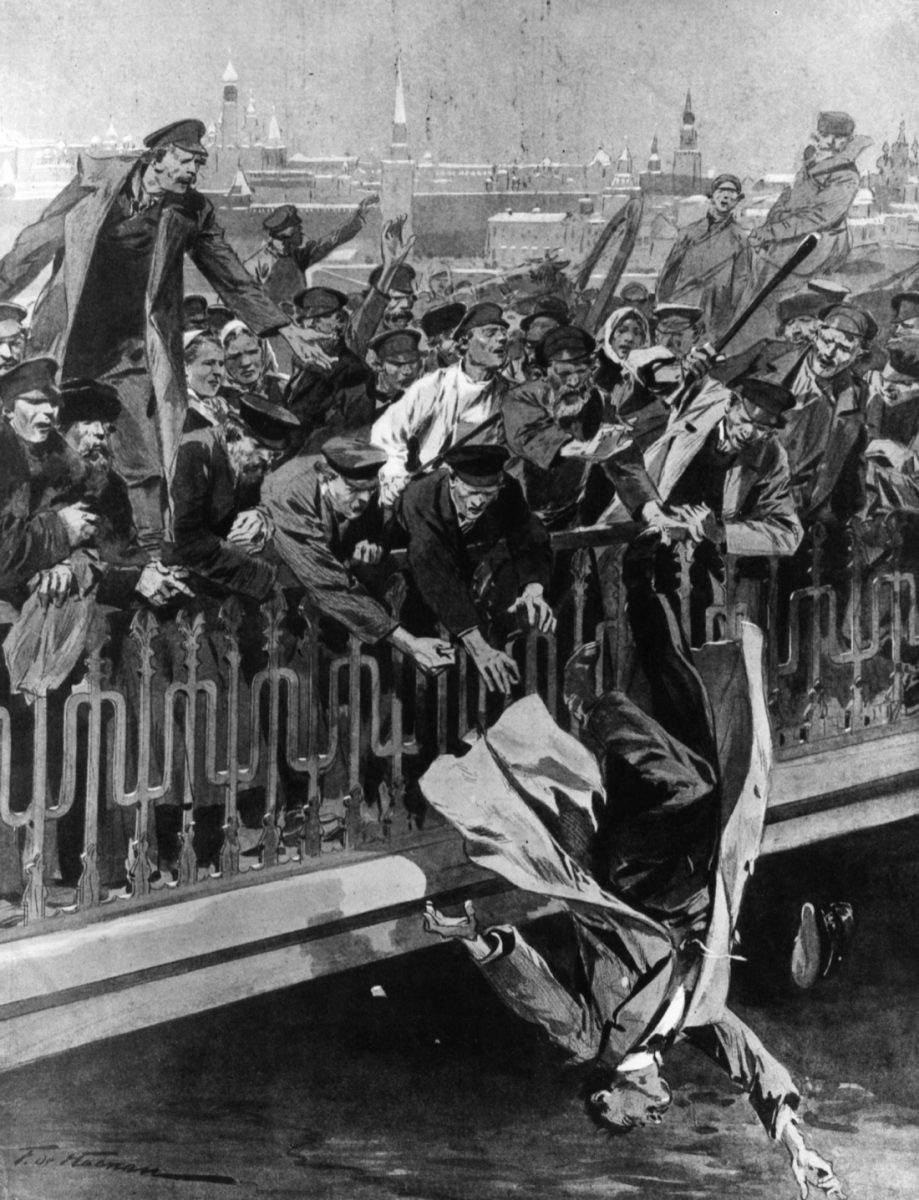 Rivoluzione russa,100 anni: le premesse (1905-1917)