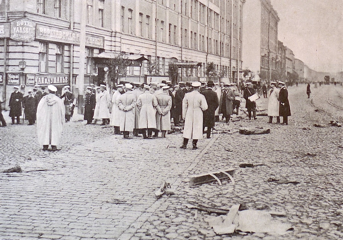 Rivoluzione russa,100 anni: le premesse (1905-1917)