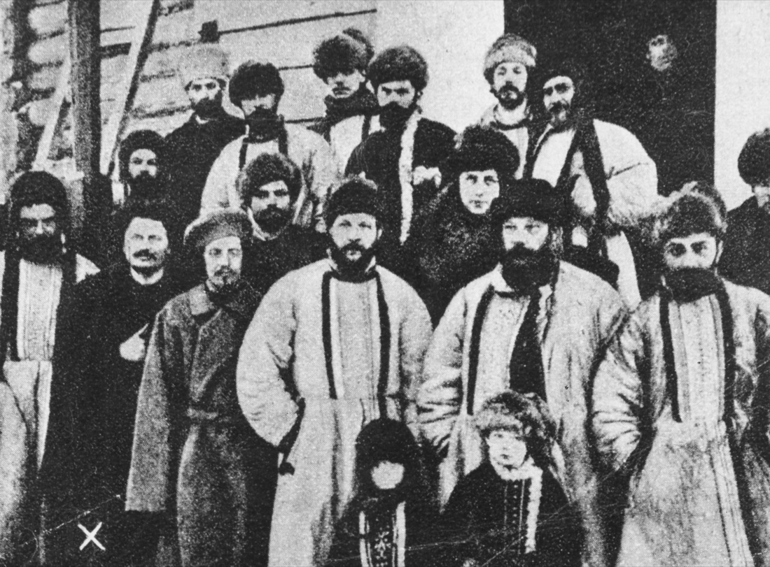 Rivoluzione russa,100 anni: le premesse (1905-1917)