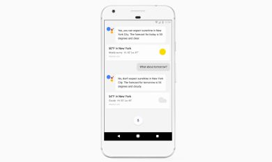 Google Assistant? Sarà meglio del touch screen