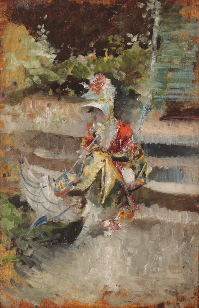 Giovanni Boldini in mostra al Vittoriano di Roma