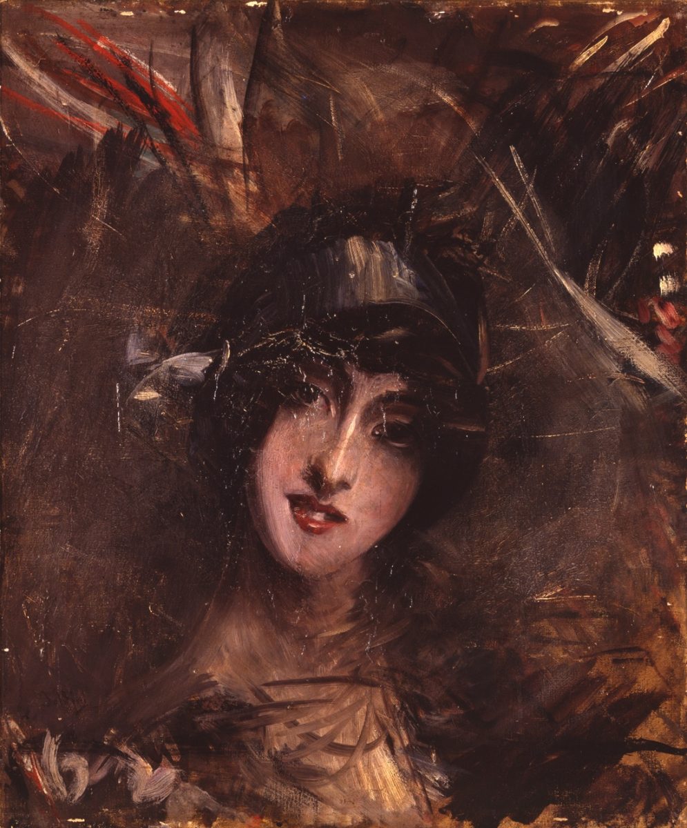 Giovanni Boldini in mostra al Vittoriano di Roma