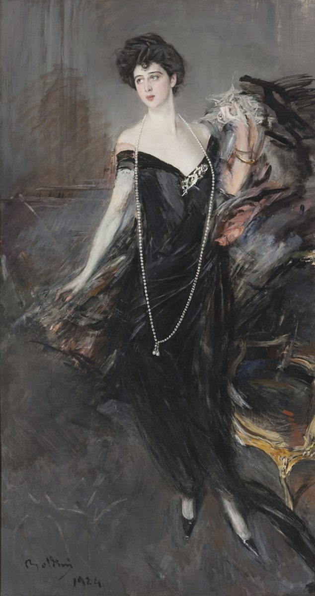 Giovanni Boldini in mostra al Vittoriano di Roma