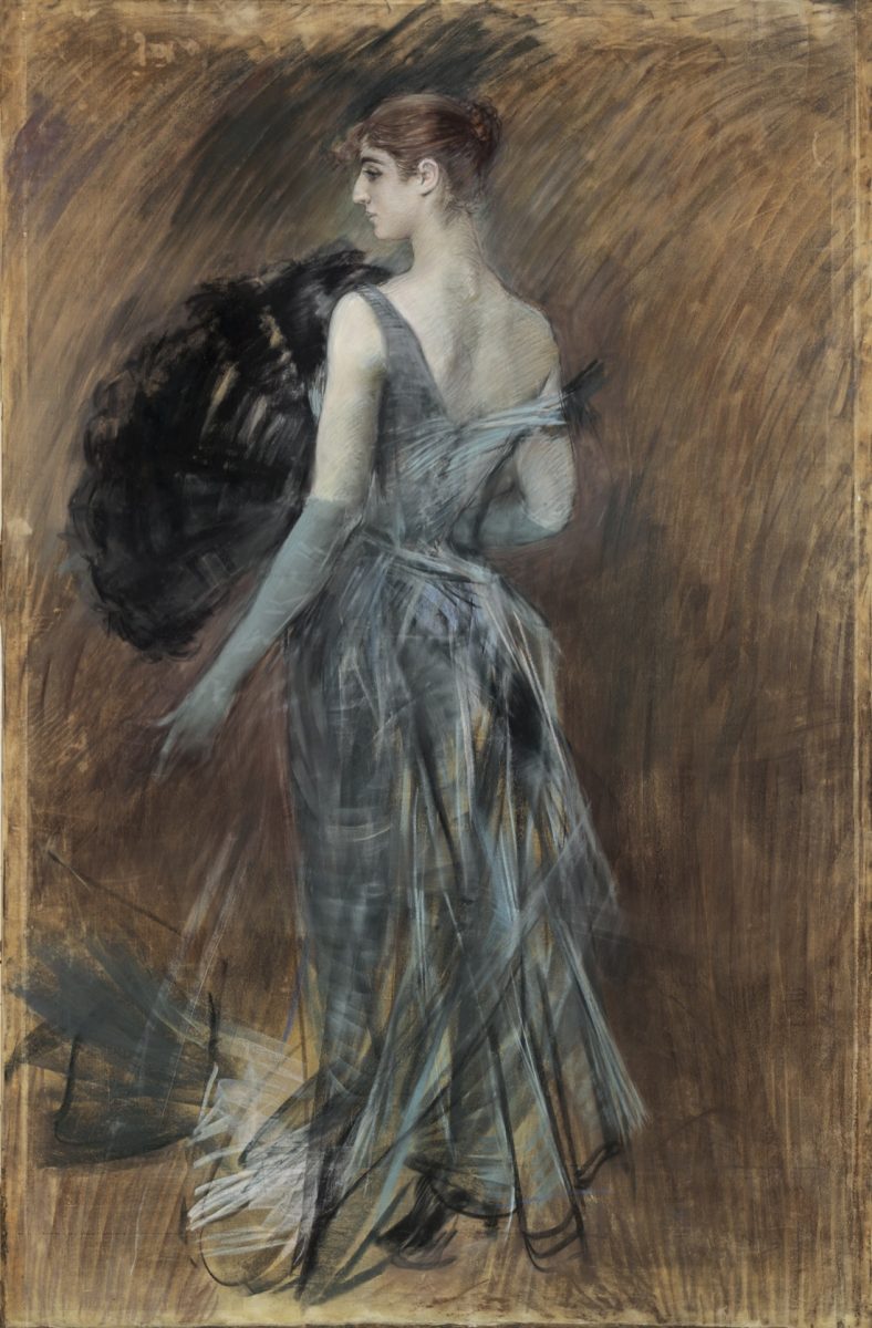 Giovanni Boldini in mostra al Vittoriano di Roma