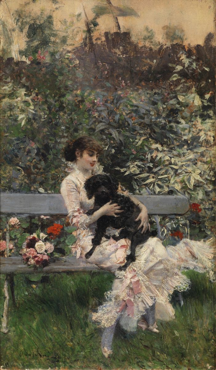 Giovanni Boldini in mostra al Vittoriano di Roma