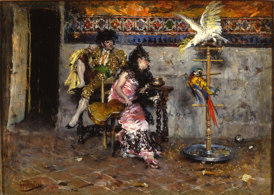 Giovanni Boldini in mostra al Vittoriano di Roma