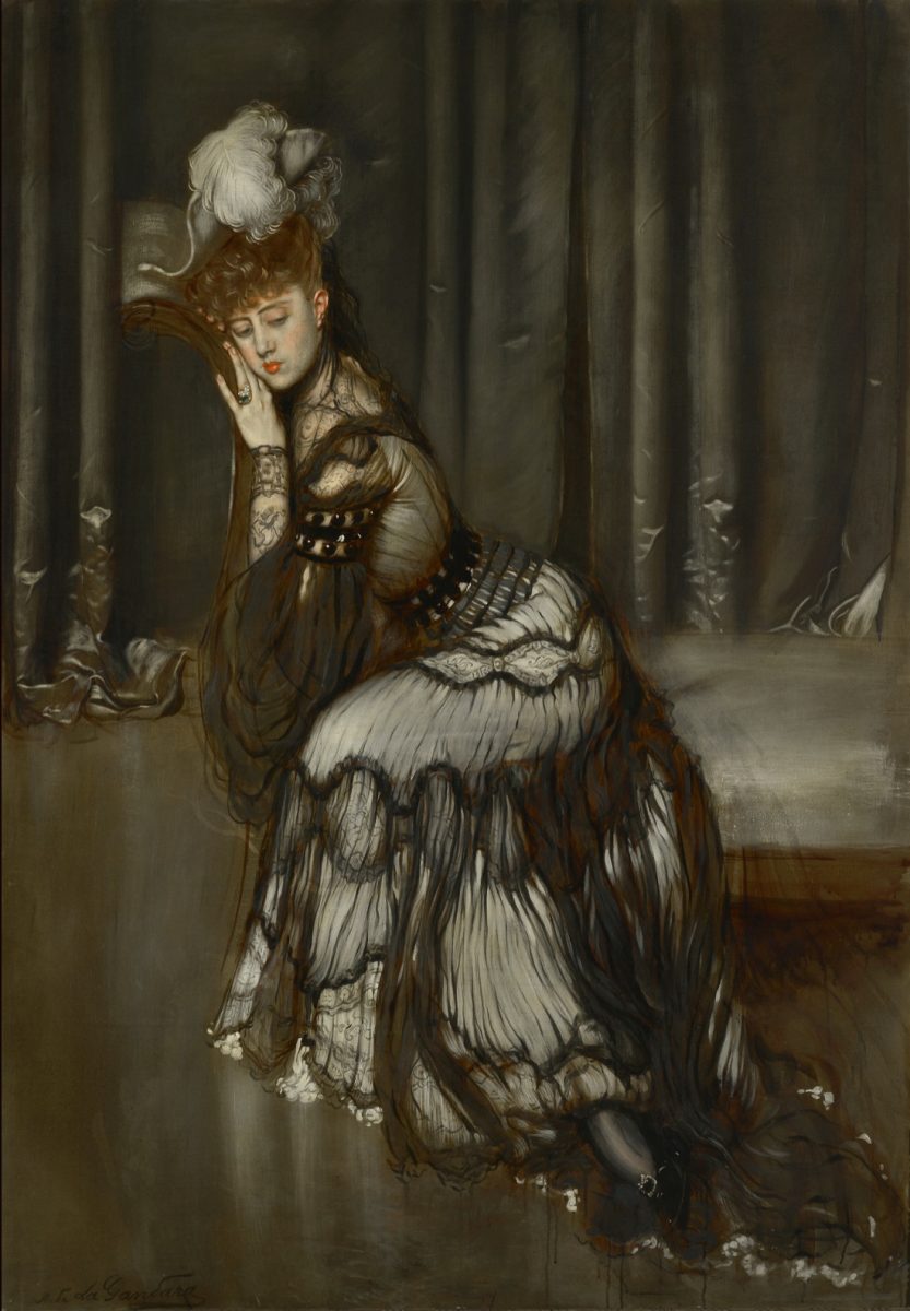 Giovanni Boldini in mostra al Vittoriano di Roma