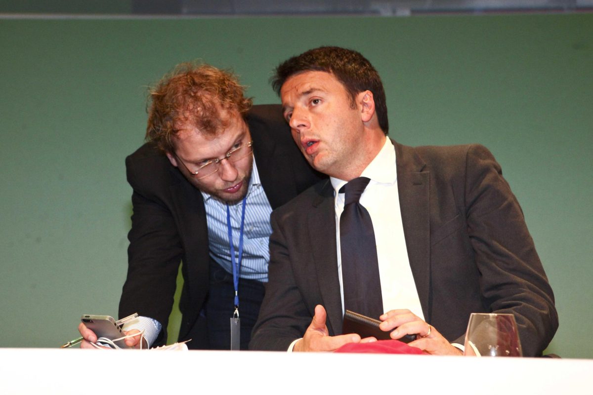 Galleria foto 'Luca Lotti: chi è e i suoi rapporti con Renzi' - foto 6
